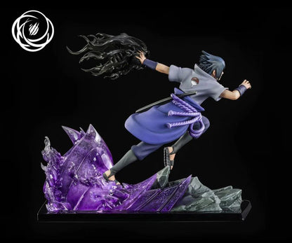 Pedido Estatua SASUKE (4th War) (Limited Edition) - Naruto: Shippuden Ikigai marca TSUME a escala 1/6 (36 cm)