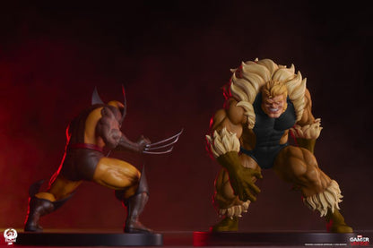 Preventa Estatua Sabretooth (Classic Edition) - Marvel Gamerverse Classics marca PCS Collectibles escala 1/10