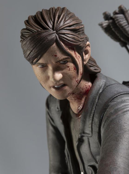 Pedido Estatua Ellie con arco - The Last of Us Part II marca Dark Horse escala (20 cm)