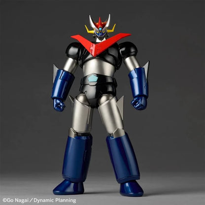 Pedido Figura Great Mazinger - Amazing Yamaguchi Revoltech marca Kaiyodo NR080 (16 cm)
