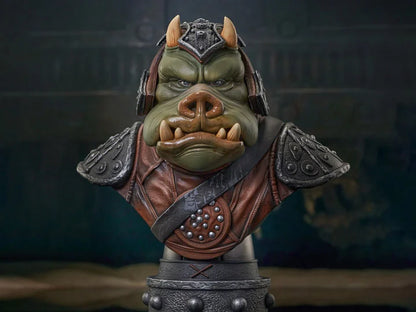 Preventa Busto Gamorrean Guard (Edición limitada) (Resina) - Star Wars: Return of the Jedi Legends in 3D marca Diamond Select Toys escala 1/2