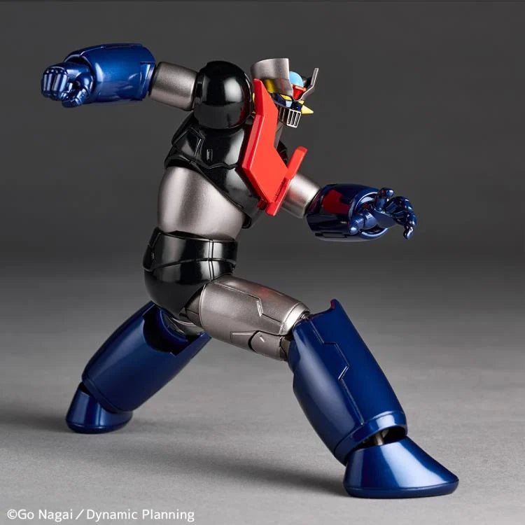 Pedido Figura Mazinger Z (Special Edition) - Amazing Yamaguchi Revoltech marca Kaiyodo NR075S (15 cm)