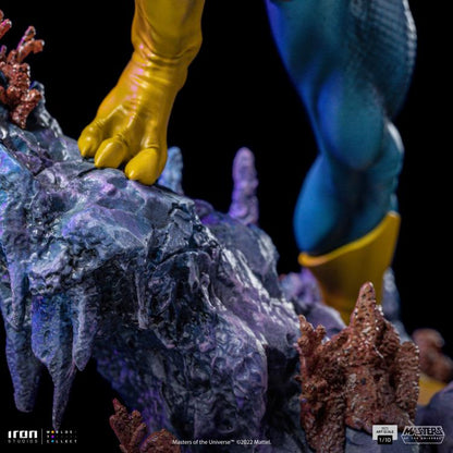 Preventa Estatua Mer-Man - Masters of the Universe - Limited Edition marca Iron Studios escala de arte 1/10
