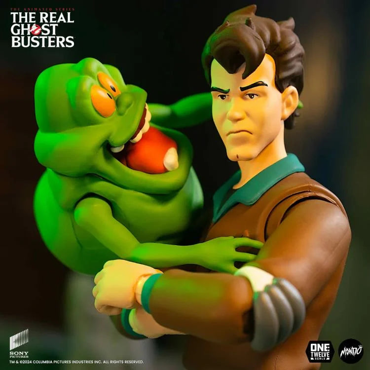 Pedido Figura Peter Venkman - The Real Ghostbusters marca Mondo escala pequeña 1/12