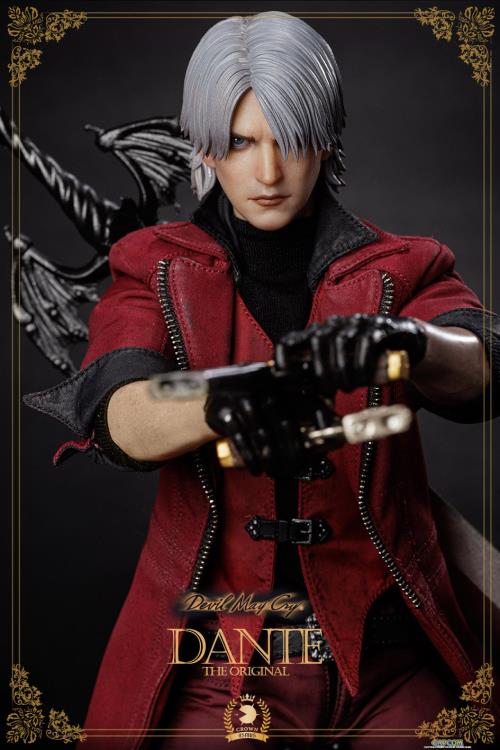 Preventa Figura Dante (The Original) - Devil May Cry marca Asmus Toys DMC100 escala 1/6