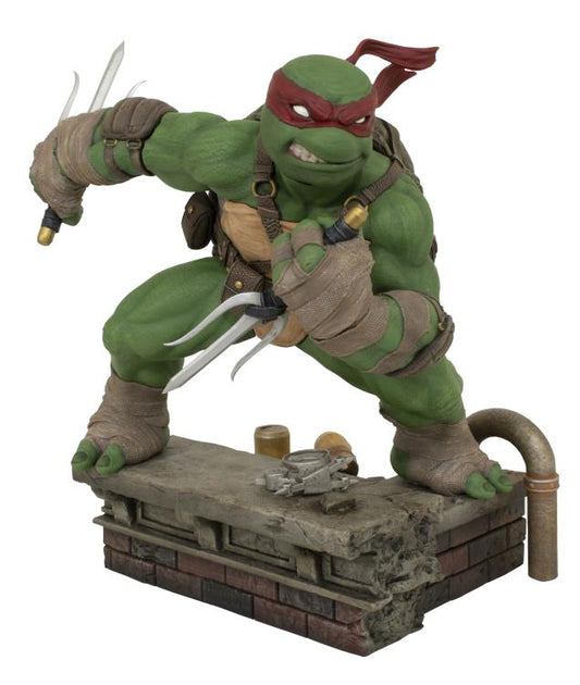 Pedido Estatua Raphael - Teenage Mutant Ninja Turtles - marca Diamond Select Toys escala 1/7