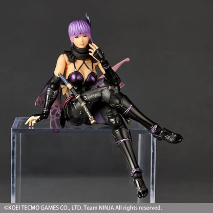 Pedido Figura Ayane - NINJA GAIDEN 3: Razor's Edge - Amazing Yamaguchi Revoltech marca Kaiyodo NR067 escala 1/12