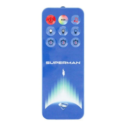 Pedido Fortress of Solitude Light - Superman (2025)  marca Paladone Products (30 cm)