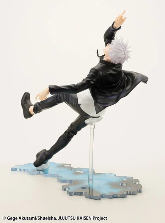 Preventa Estatua Satoru Gojo (Hidden Inventory/Premature Death version) - Jujutsu Kaisen - ArtFX J marca Kotobukiya escala 1/8