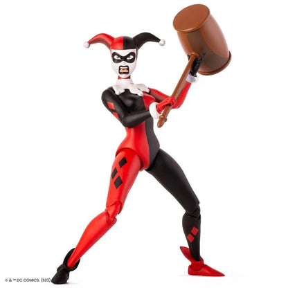 Pedido Figura HARLEY QUINN - Batman: The Animated Series marca Mondo escala 1/6