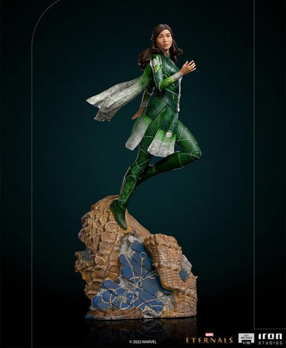 Pedido Estatua Sersi - Eternals - Battle Diorama Series (BDS) - marca Iron Studios escala de arte 1/10