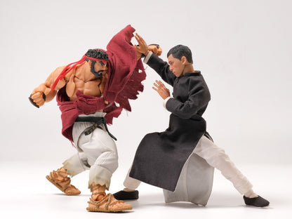 Preventa Figura The Grandmaster marca Rivertoys DA001 escala 1/12