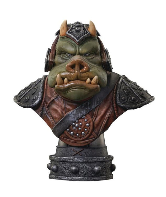 Preventa Busto Gamorrean Guard (Edición limitada) (Resina) - Star Wars: Return of the Jedi Legends in 3D marca Diamond Select Toys escala 1/2