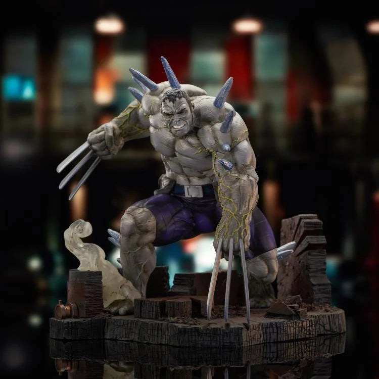 Preventa Estatua Weapon Hulk (Edición limitada) (Resina) - Marvel Premier Collection marca Diamond Select Toys escala 1/7