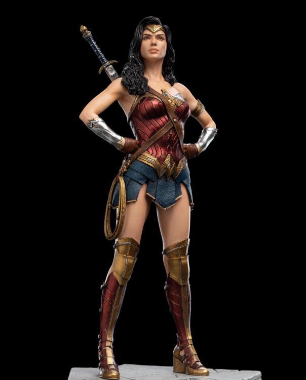 Pedido Estatua WONDER WOMAN - Zack Snyder's Justice League Trinity Series marca WETA Workshop escala 1/6