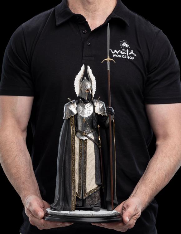 Preventa Estatua Fountain Guard of Gondor -The Lord of the Rings: The Return of the King Classic Series marca WETA Workshop 86-01-04253 escala 1/6