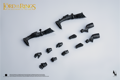 Preventa Figura Nazgûl (Standard version) - The Lord of the Rings marca Inart A013S1 escala 1/6