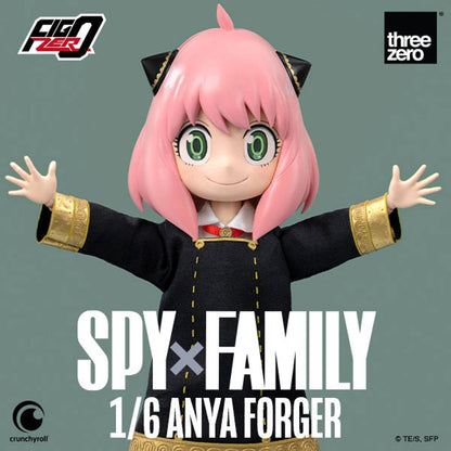 Pedido Figura Anya Forger - Spy x Family FigZero marca Threezero 3Z0502 escala 1/6