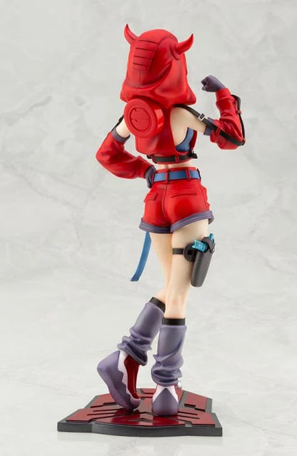 Preventa Estatua Cliffjumper SDCC 2024 PX - Transformers - Bishoujo marca Kotobukiya escala 1/8