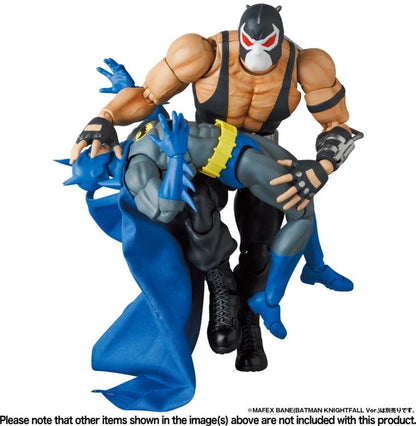 Preventa Figura Bane - Batman: Knightfall - MAFEX marca Medicom Toy No.216 escala pequeña 1/12