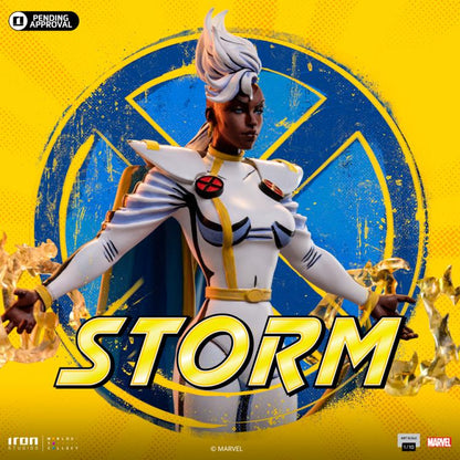 Preventa Estatua Storm (Limited Edition) - X-Men '97 marca Iron Studios escala de arte 1/10