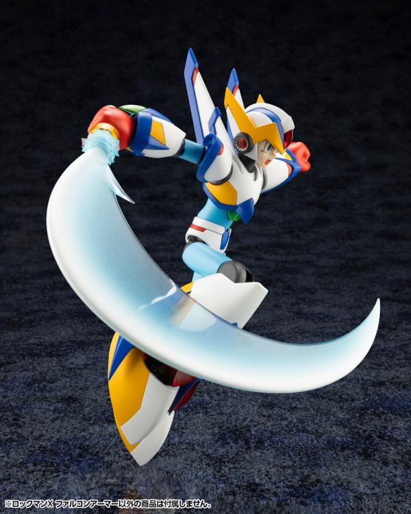 Pedido Model Kit Mega Man X (Falcon Armor version) - Mega Man X5 marca Kotobukiya escala 1/12