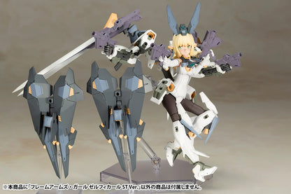 Pedido Model Kit Zelfikar (ST version) - Frame Arms Girl marca Kotobukiya escala 1/12