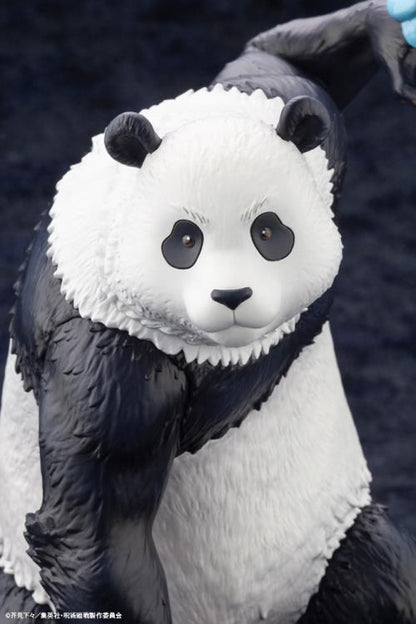 Pedido Estatua Panda - Jujutsu Kaisen - ArtFX J marca Kotobukiya escala 1/8
