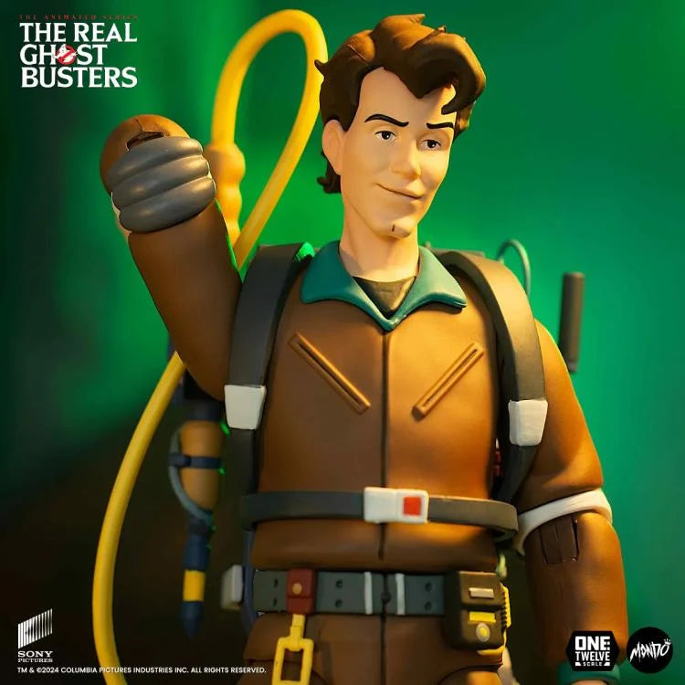 Pedido Figura Peter Venkman - The Real Ghostbusters marca Mondo escala pequeña 1/12
