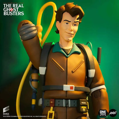 Pedido Figura Peter Venkman - The Real Ghostbusters marca Mondo escala pequeña 1/12