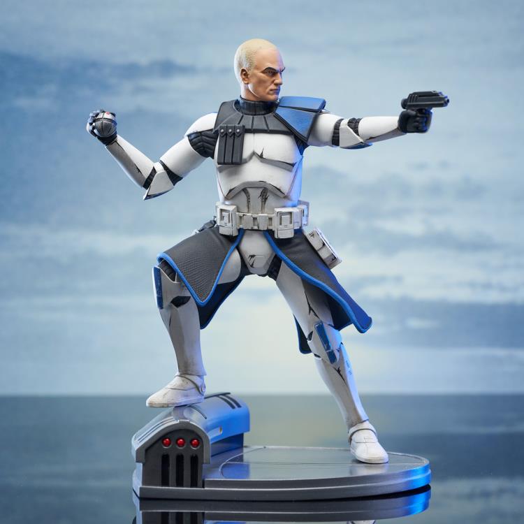 Pedido Estatua Captain Rex (Edición limitada) (Resina) - Star Wars: The Clone Wars - Premier Collection marca Diamond Select Toys escala 1/7