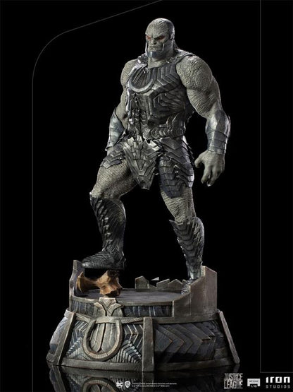 Pedido Estatua Darkseid - Zack Snyder's Justice League marca Iron Studios escala de arte 1/10