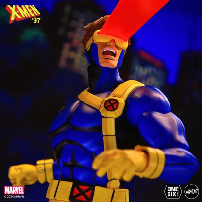 Pedido Figura Cyclops - X-Men: The Animated Series marca Mondo escala 1/6