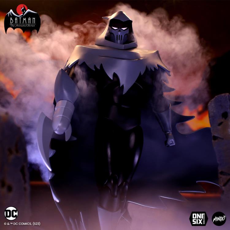 Preventa Figura The Phantasm - Batman: Mask of the Phantasm marca Mondo escala 1/6