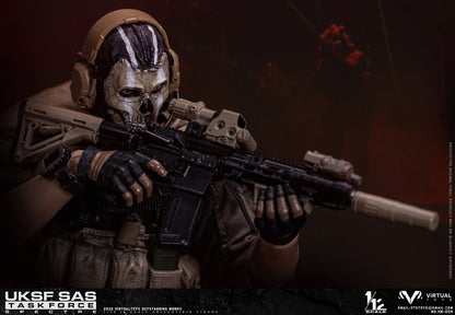 Preventa Figura UK SAS TASK FORCE "SPECTER" marca VTS VM059 escala 1/12