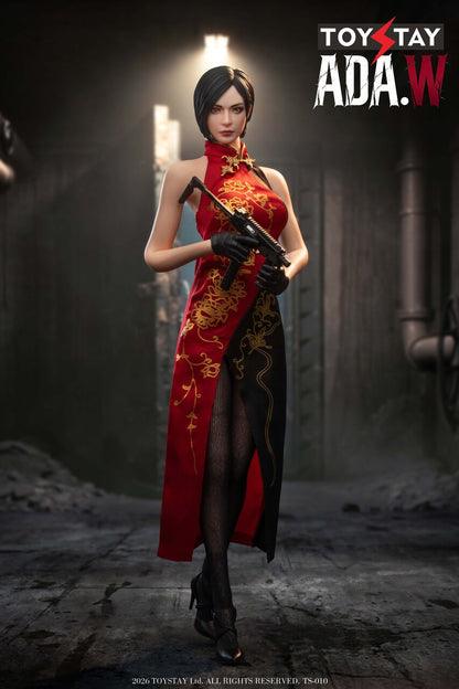 Preventa Figura Ada.W (Cheongsam Version) marca Toystay TS-010 escala 1/6