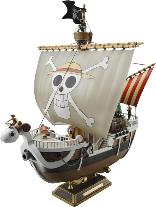 [EN STOCK] Model Kit Barco Going Merry - One Piece marca Bandai (28 cm)