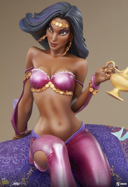 Preventa Estatua Arabian Nights Sultana - Fairytale Fantasies Collection marca sideshow collectibles escala 1/6
