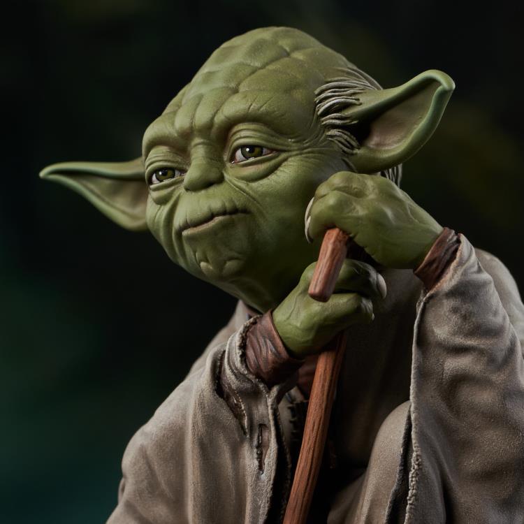 Pedido Estatua Milestones Yoda (Edición limitada) (Resina) - Star Wars: Return of the Jedi - Premier Collection marca Diamond Select Toys escala 1/6