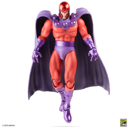 Pedido Figura Uncanny Magneto (SDCC 2023 Exclusive) - X-Men: The Animated Series marca Mondo escala 1/6