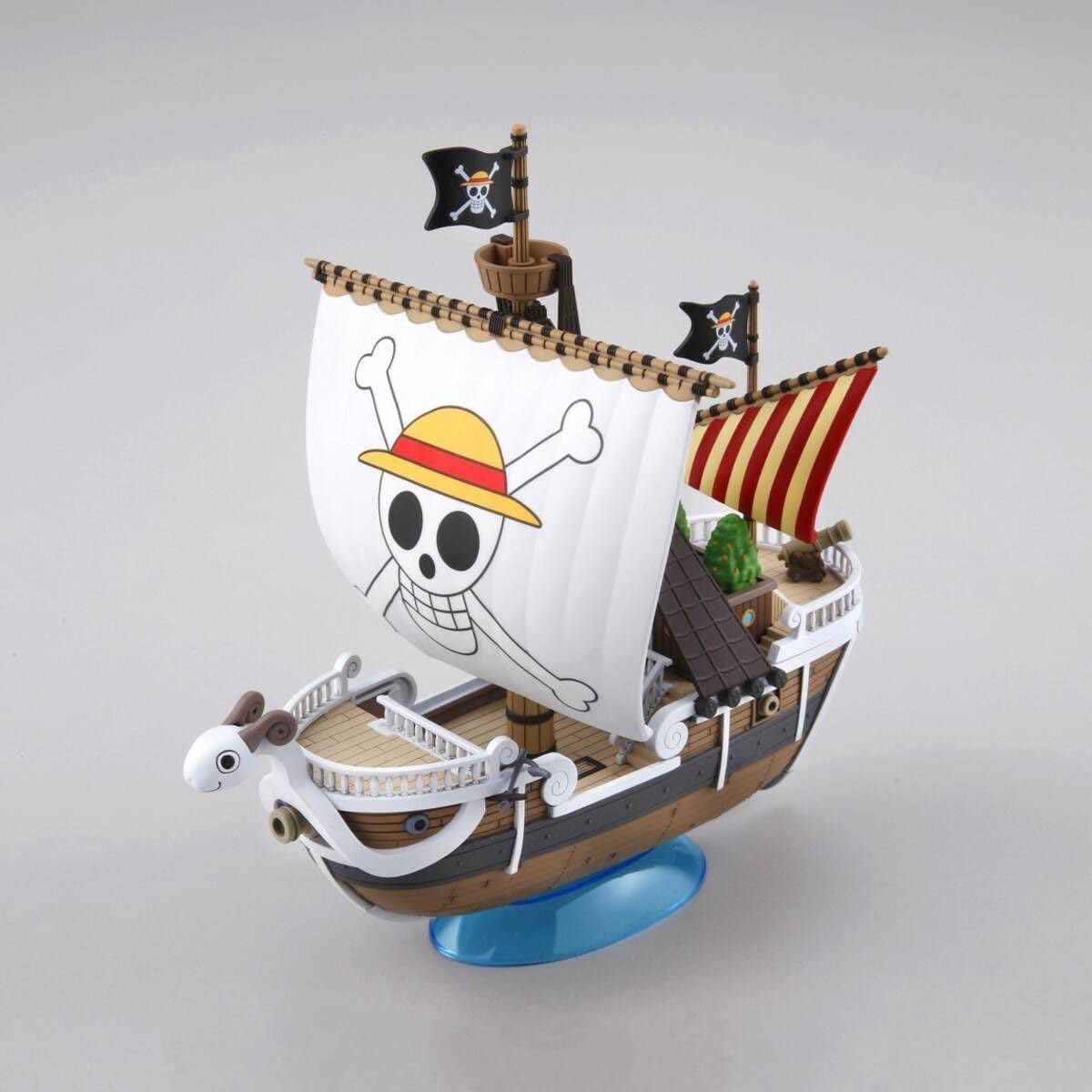[EN STOCK] Model Kit Barco Going Merry - One Piece (Netflix) - Grand Ship Collection 3L marca Bandai Namco (15 cm)