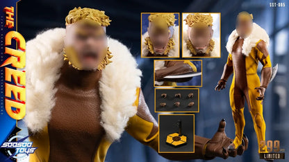 Pedido Figura The Creed (limited edition) marca Soosootoys SST085 escala 1/6
