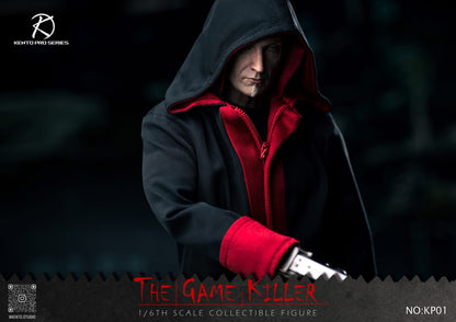 Preventa Figura The Game Killer (set doble) - Kento Pro Series marca Kento KP01 escala 1/6