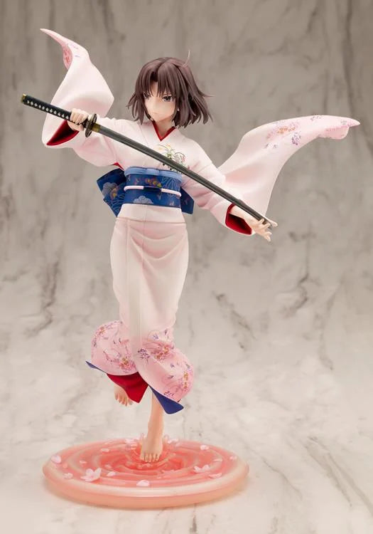 Preventa Estatua Shiki Ryougi (con bono)- The Garden of Sinners marca Kotobukiya escala 1/7