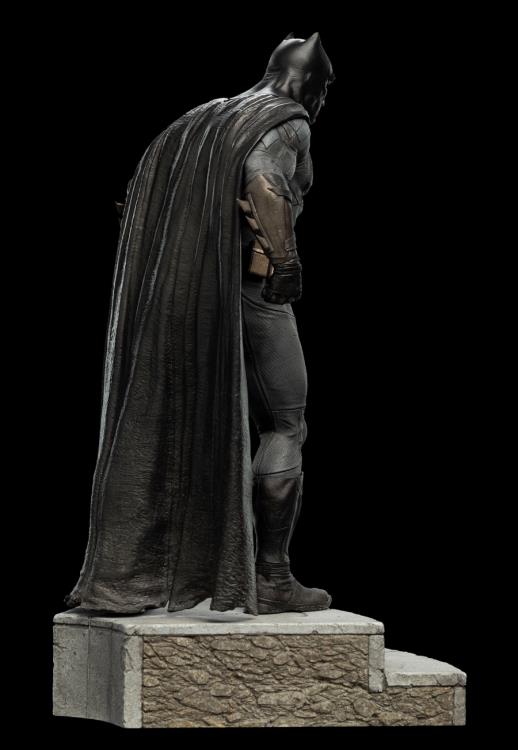 Pedido Estatua BATMAN - Zack Snyder's Justice League Trinity Series marca WETA Workshop escala 1/6