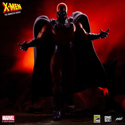 Pedido Figura Uncanny Magneto (SDCC 2023 Exclusive) - X-Men: The Animated Series marca Mondo escala 1/6