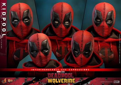 Preventa Figura Kidpool - Deadpool & Wolverine marca Hot Toys MMS763 escala 1/6