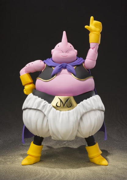 Preventa Figura Majin Buu (Good) - Dragon Ball Z - S.H.Figuarts marca Bandai Spirits escala pequeña 1/12