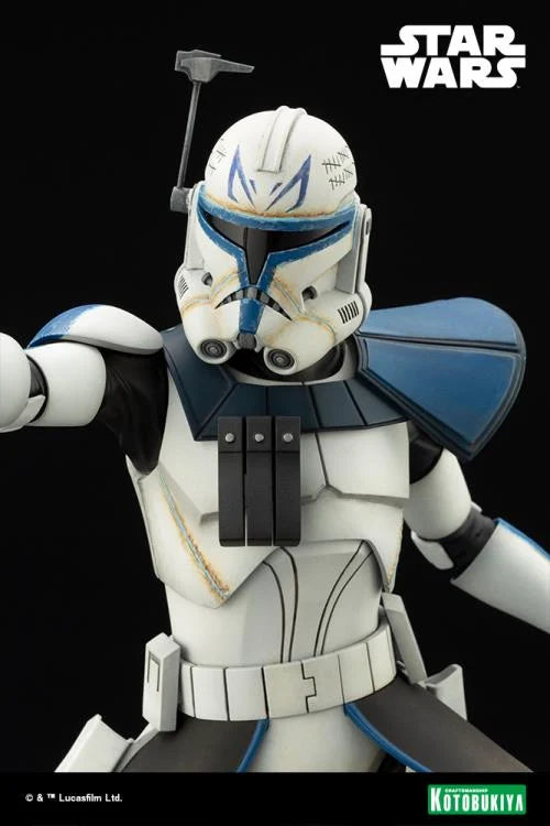 Pedido Estatua Captain Rex - Star Wars: The Clone Wars - ArtFX marca Kotobukiya escala 1/7