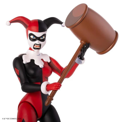 Pedido Figura HARLEY QUINN - Batman: The Animated Series marca Mondo escala 1/6